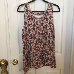 Boho top